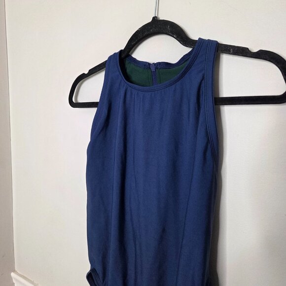 JOLYN Blue Anique Water Polo Suit - Picture 2 of 6